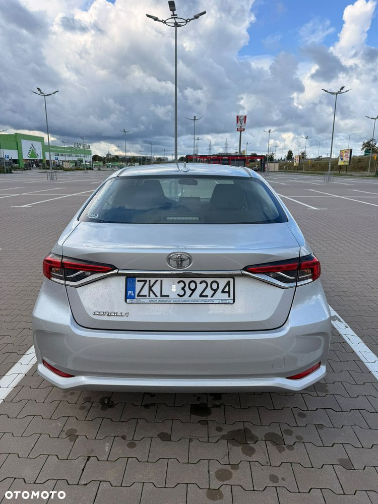 Toyota Corolla 1.5 Comfort - 5