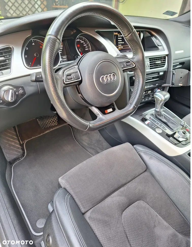 Audi A5 Sportback 2.0 TDI quattro S tronic - 9