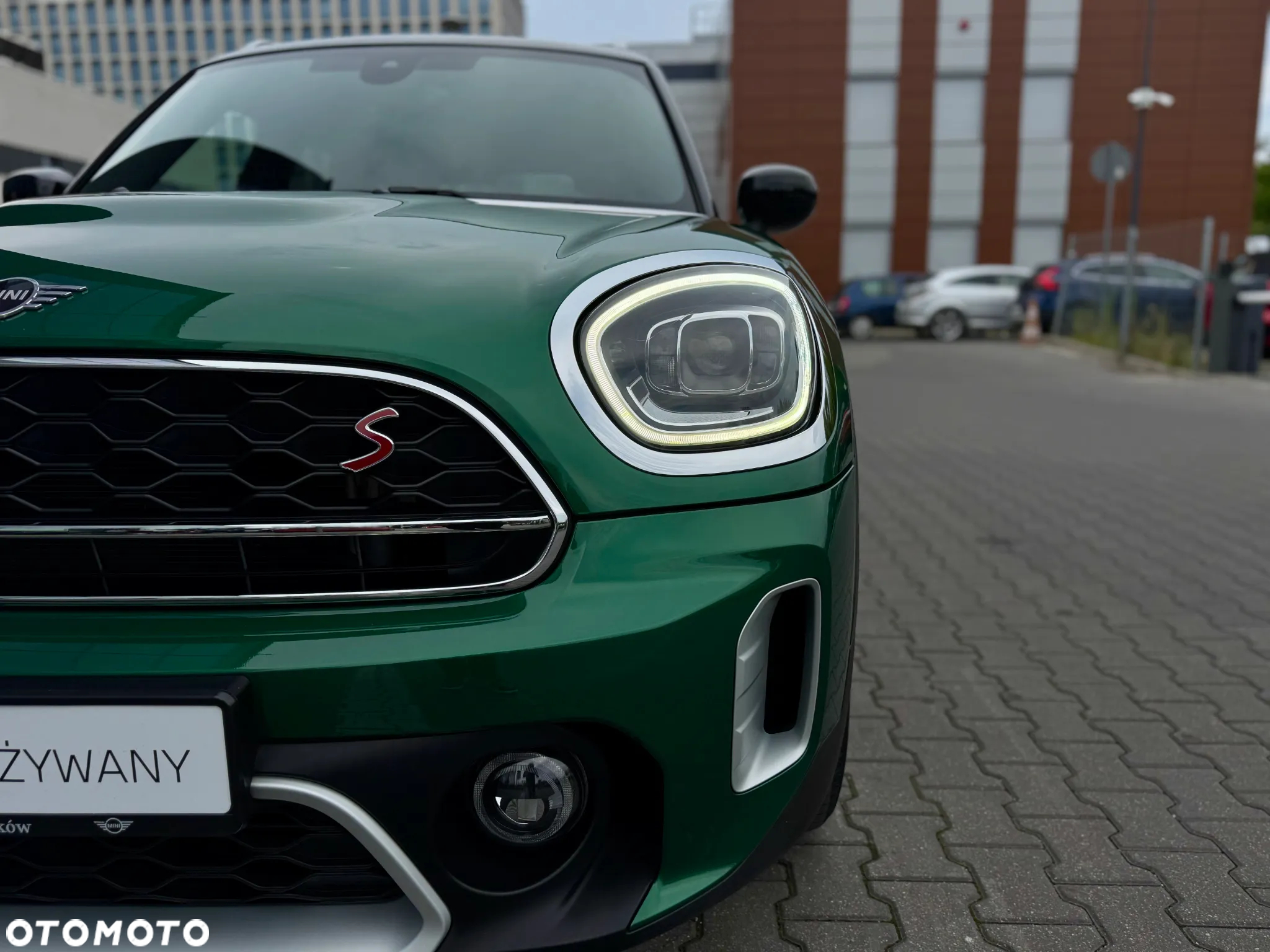 MINI Countryman Cooper S ALL4 - 31