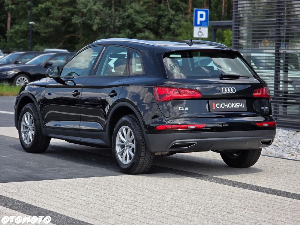 Audi Q5 2.0 TDI Quattro Sport S tronic - 7