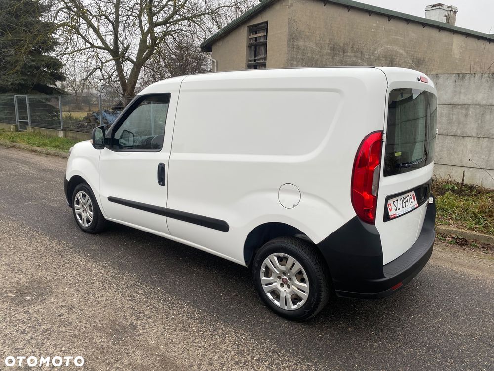 Fiat Doblo - 7