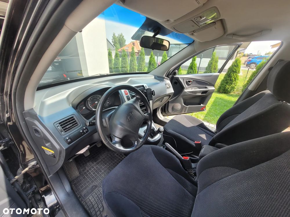 Hyundai Tucson - 10