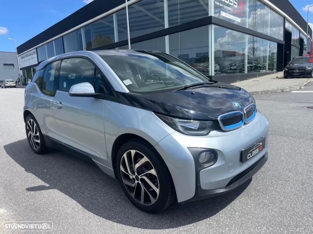 BMW i3 - 1
