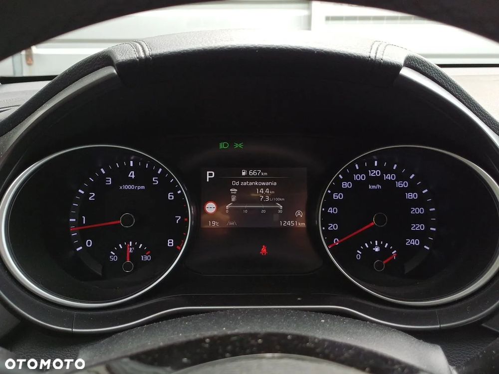 Kia XCeed 1.5 T-GDI M DCT - 19