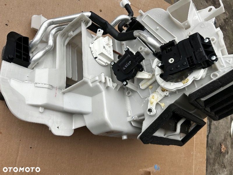 Nagrzewnica kompletna MAZDA3 3 bm 13-17R europa - 3