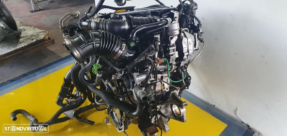 MOTOR COMPLETO NISSAN X-TRAIL T32 REF. R9M - 1