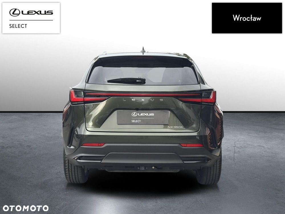 Lexus NX 350h Prestige AWD - 5