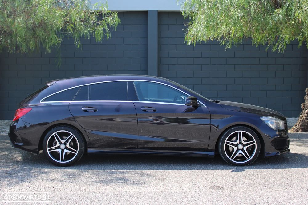 Mercedes-Benz CLA 220 (CDI) d 7G-DCT AMG Line - 5