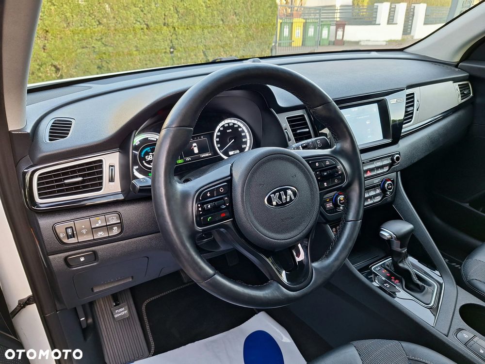 Kia Niro 1.6 GDI Hybrid XL - 11