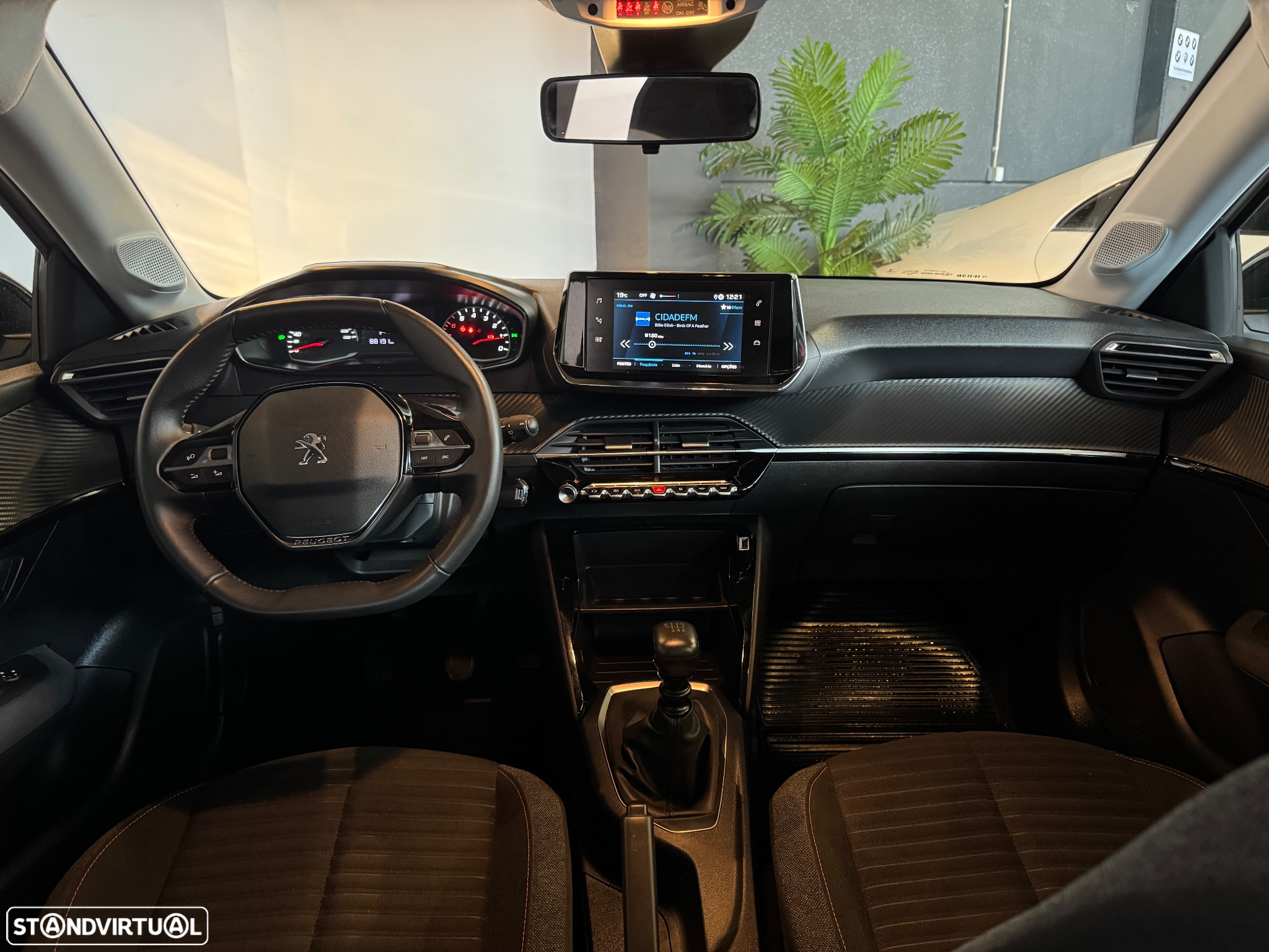 Peugeot 208 1.5 BlueHDi Active - 33