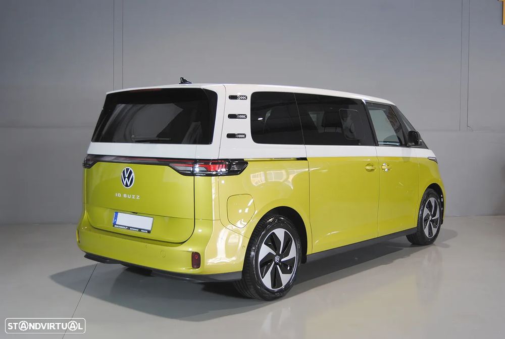 VW ID.Buzz 91 kWh Pro - 7