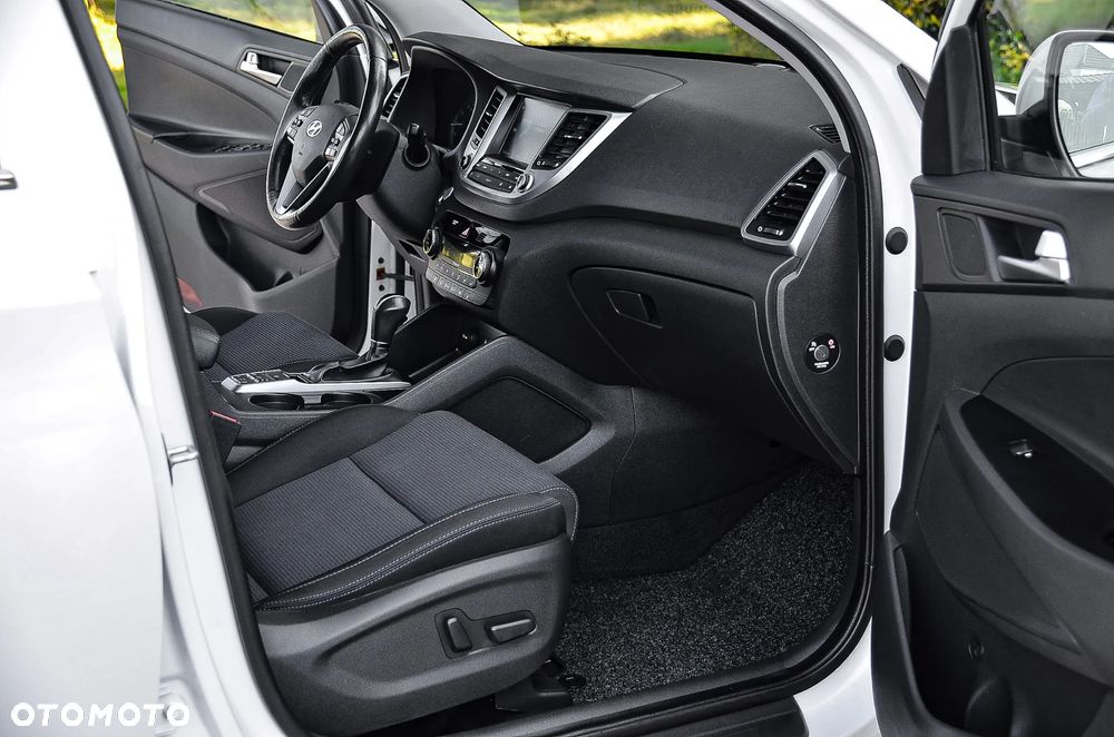 Hyundai Tucson 1.6 GDi 4WD DCT Premium - 28