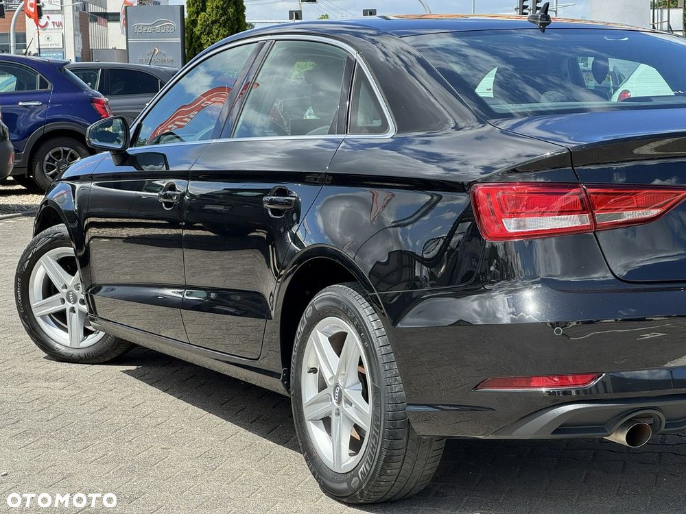 Audi A3 Limousine - 7