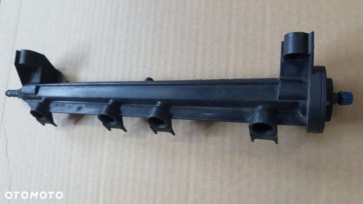 LISTWA PALIWOWA WTRYSKOWA 06A133317AS 06A133317AC 1.6 MPI BGU BSE SPRAWNA CAŁA WYSYŁKA !!! - 2