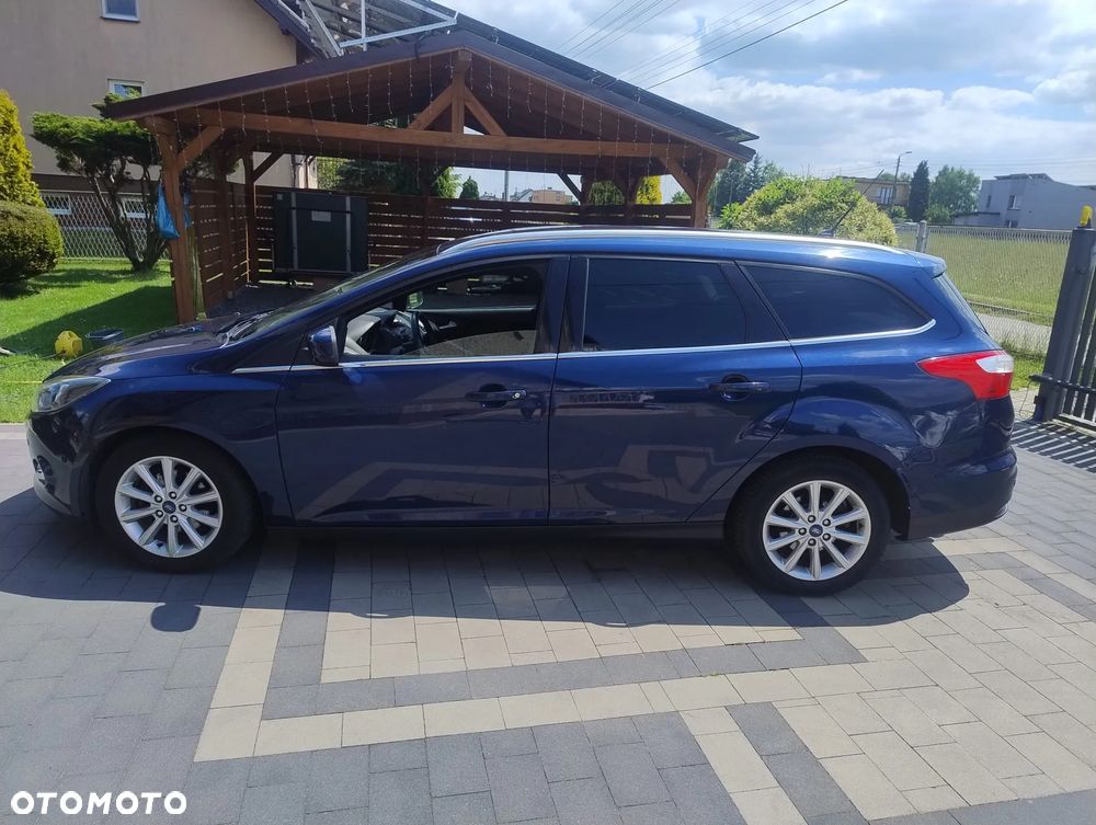 Ford Focus 1.6 TDCi Titanium - 2