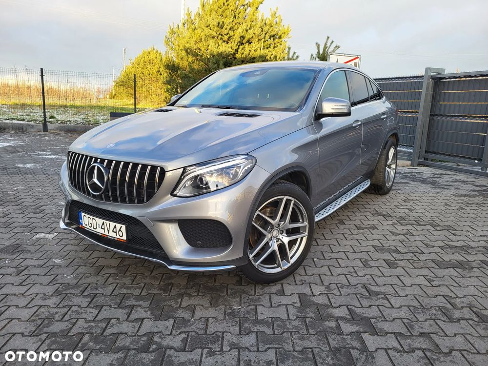 Mercedes-Benz GLE - 3