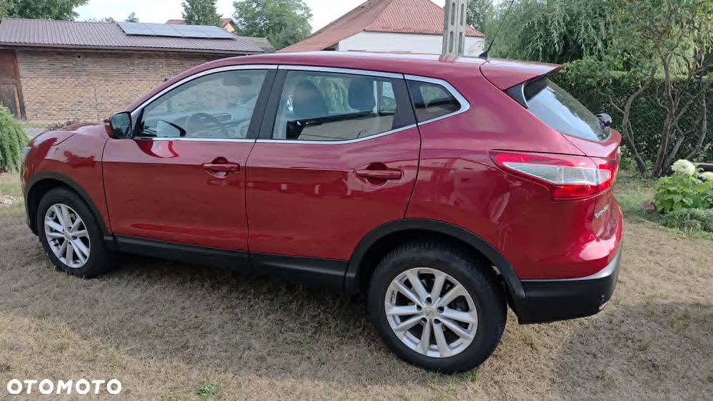 Nissan Qashqai 1.2 DIG-T Acenta EU6 - 4