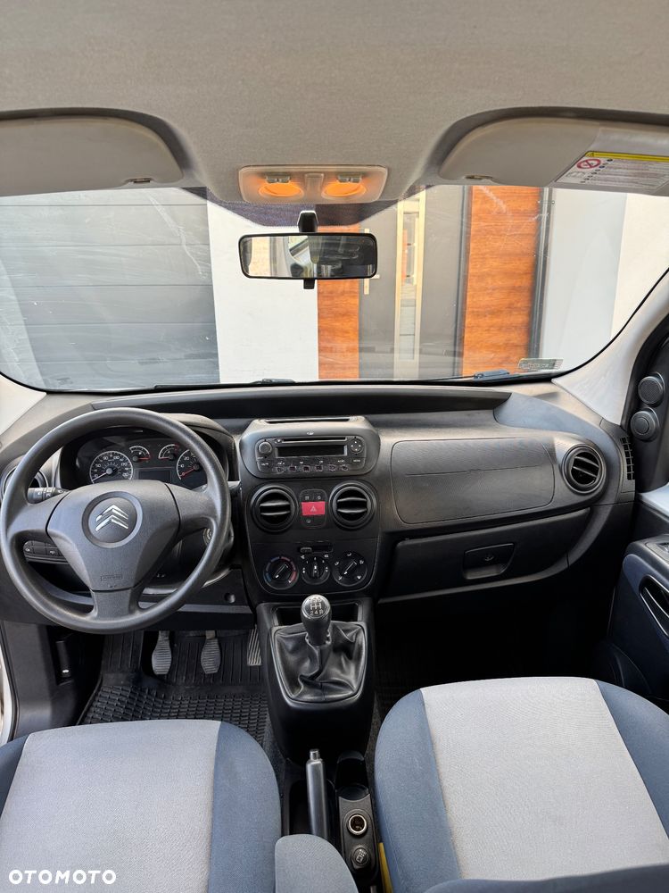 Citroën Nemo Multispace HDi 75 Attraction - 11
