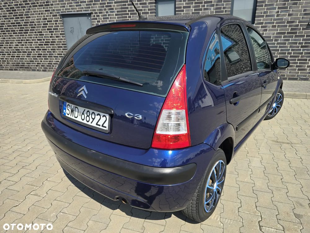 Citroën C3 1.1 SX - 12