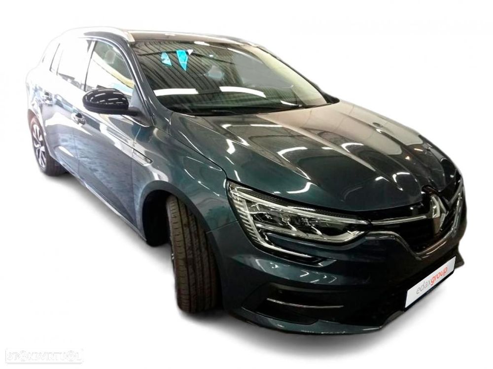 Renault Mégane Sport Tourer