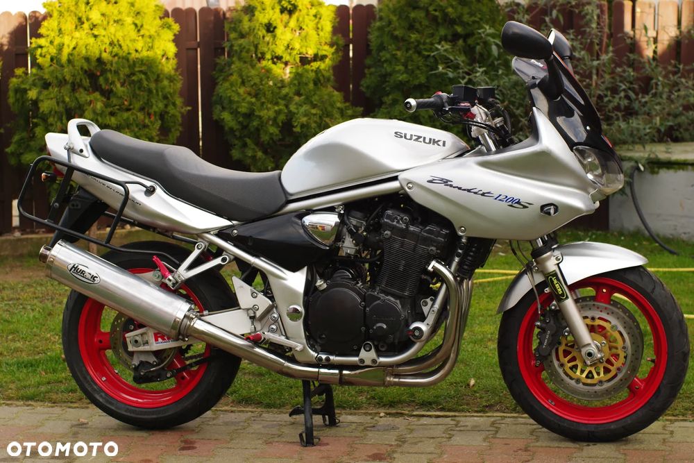 Suzuki Bandit - 2
