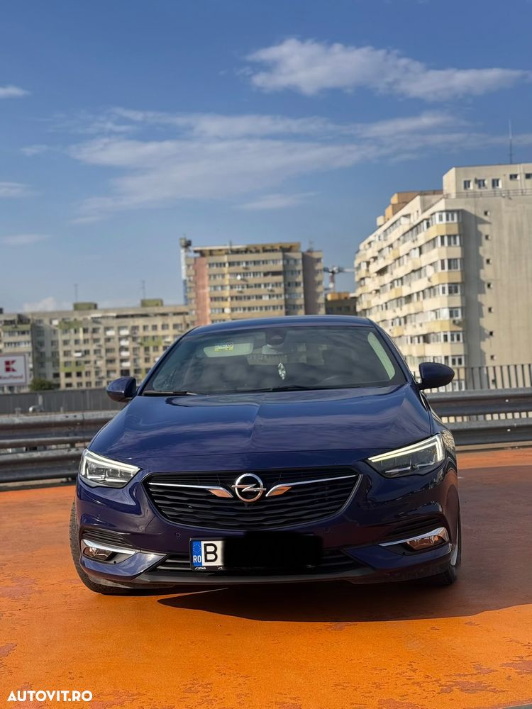 Opel Insignia 2.0 CDTI ECOTEC Start/Stop Sport - 7