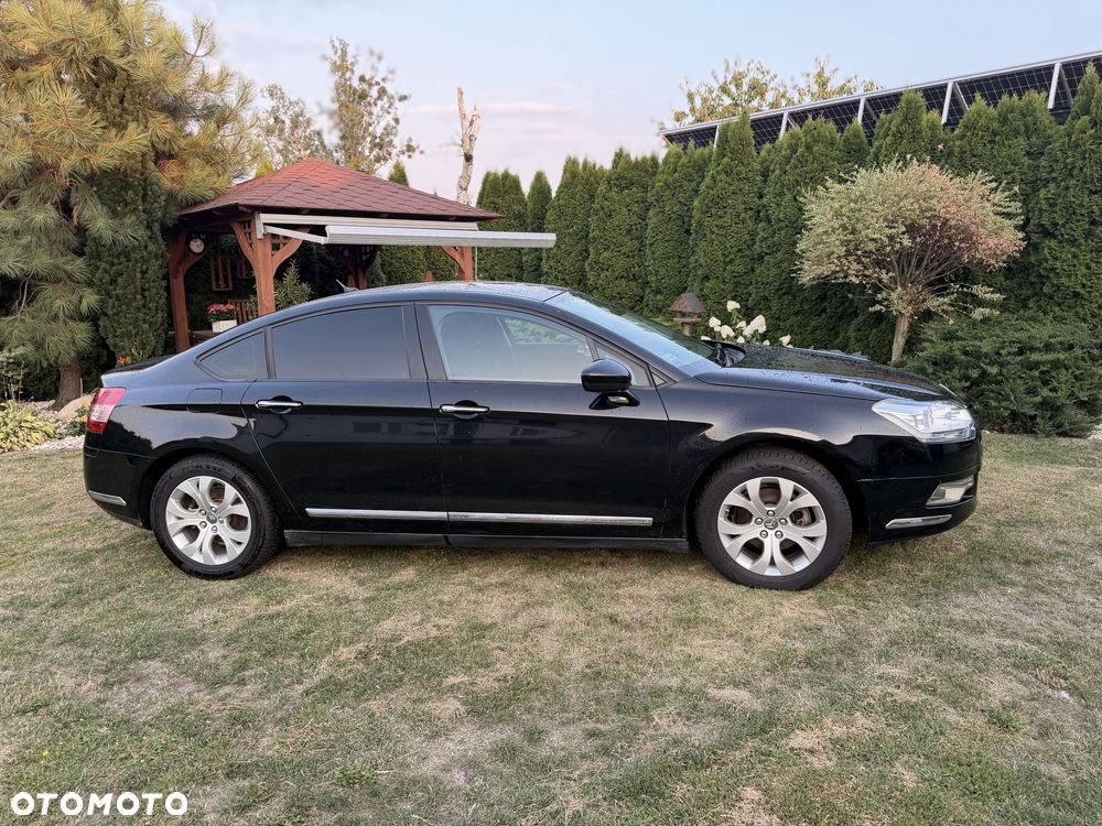Citroën C5 - 2
