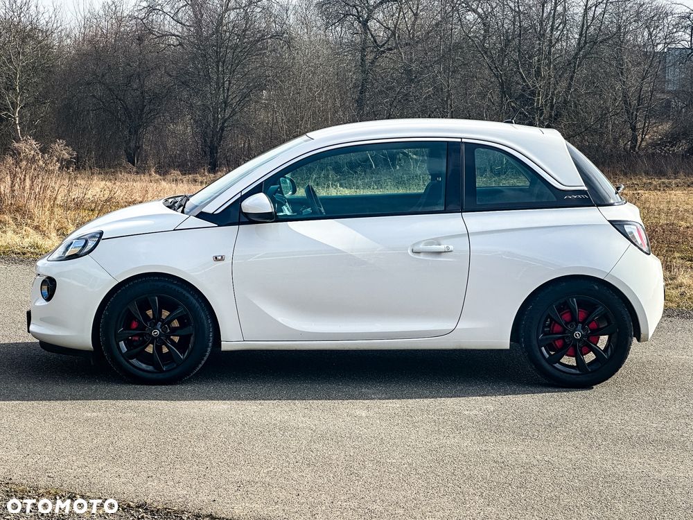 Opel Adam 2015 photo 5