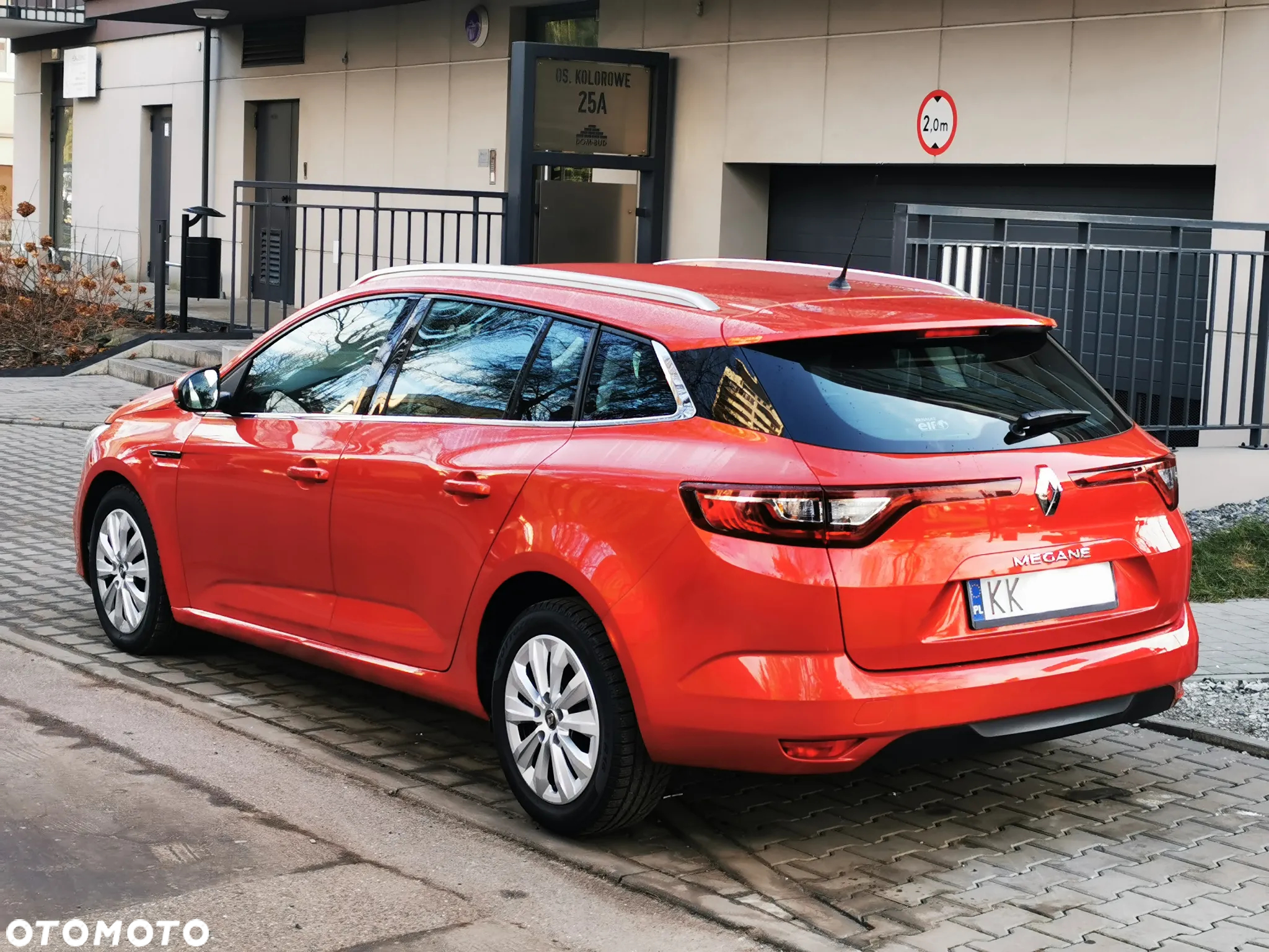 Renault Megane 1.6 SCe Zen - 4