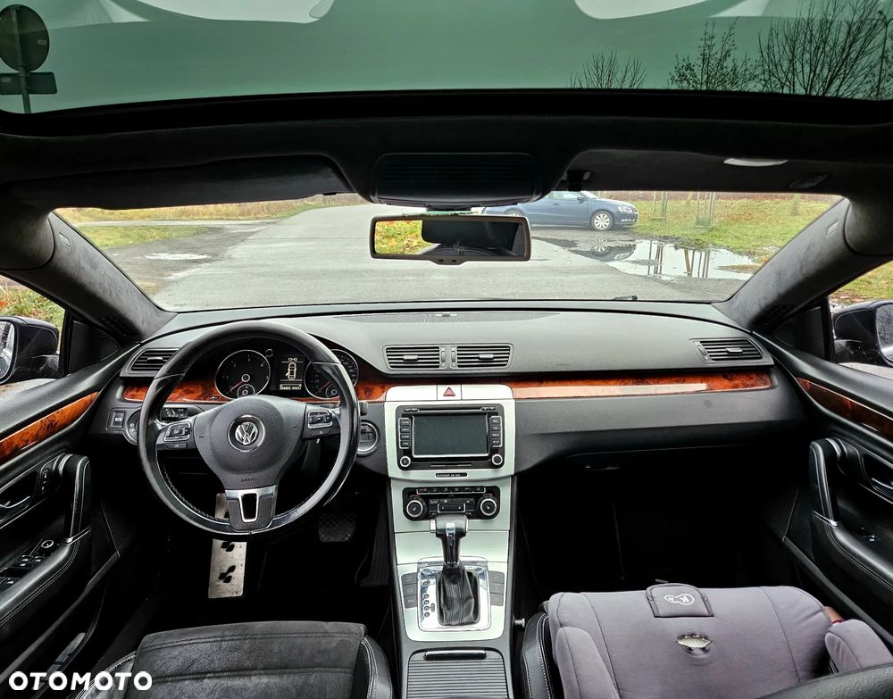 Volkswagen Passat CC 2.0 TDI DPF 4Mot DSG - 7