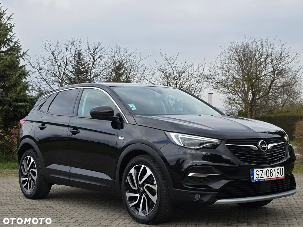 Opel Grandland X 2.0 D Start/Stop Automatik INNOVATION - 2