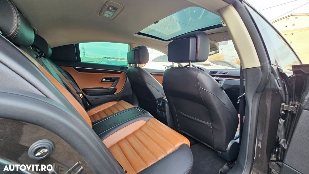 Volkswagen Passat CC 2.0 TDI BMT DSG 4Motion - 24