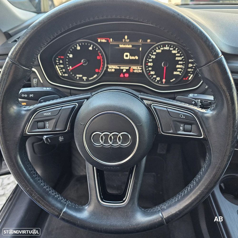 Audi A5 Sportback 2.0 TDI Multitronic Business Line Advance - 25