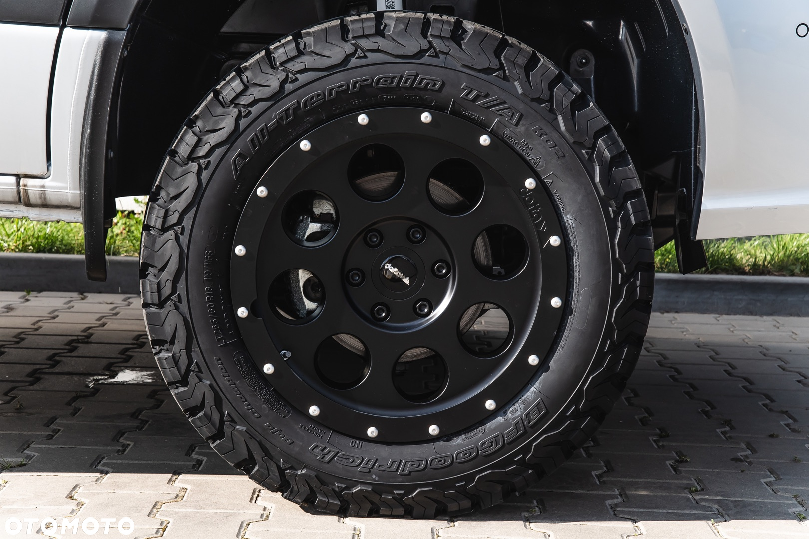 Mercedes-Benz SPRINTER 4x4 - 5