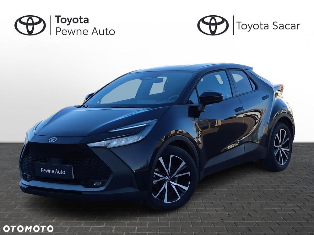 Toyota C-HR 1.8 Hybrid Style - 1