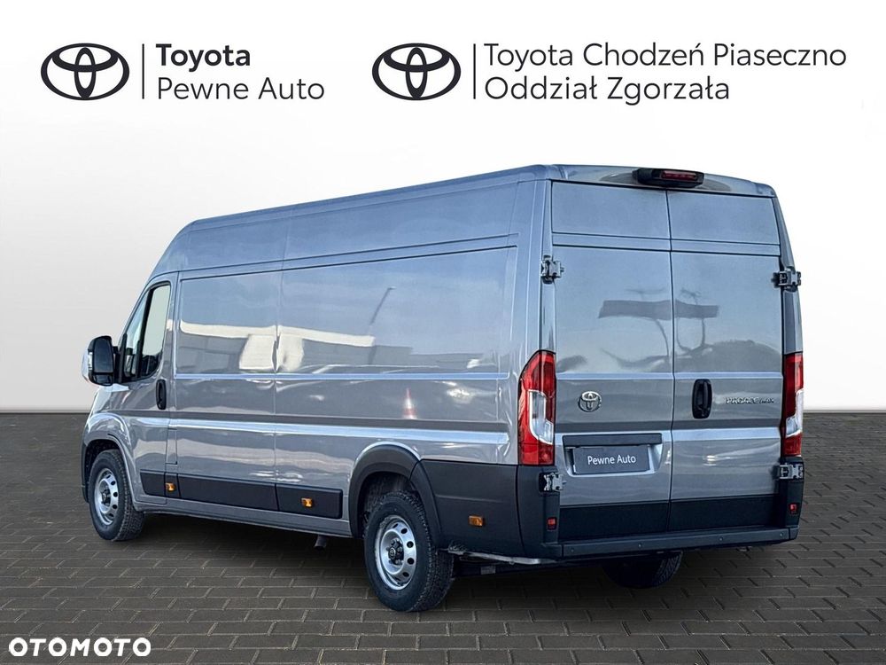 Toyota PROACE - 5