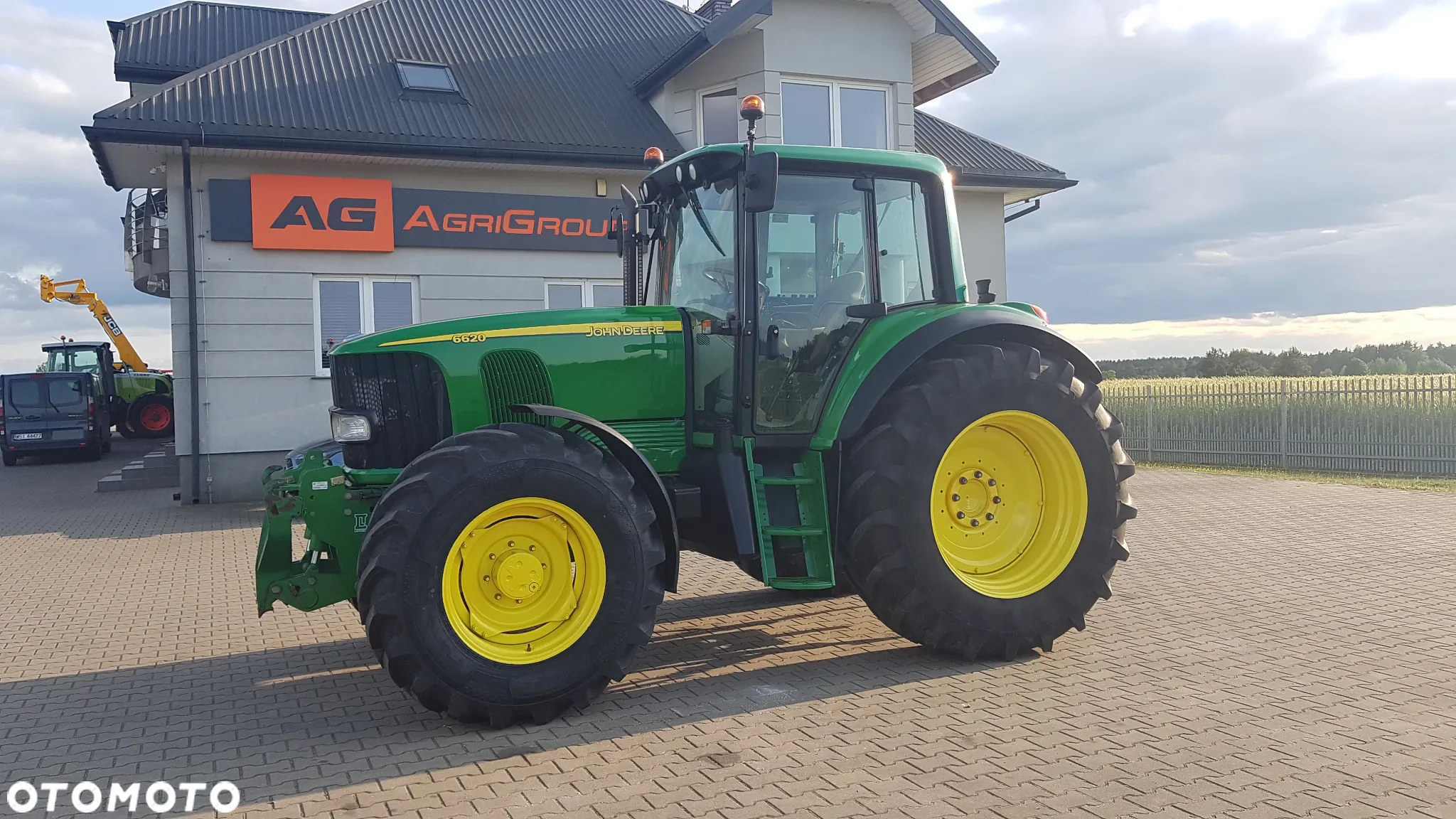 John Deere 6620 Premium TUZ TLS 2002R - 3