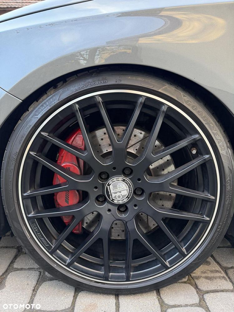 Mercedes-Benz Klasa A AMG 45 4Matic AMG Speedshift 7G-DCT - 24