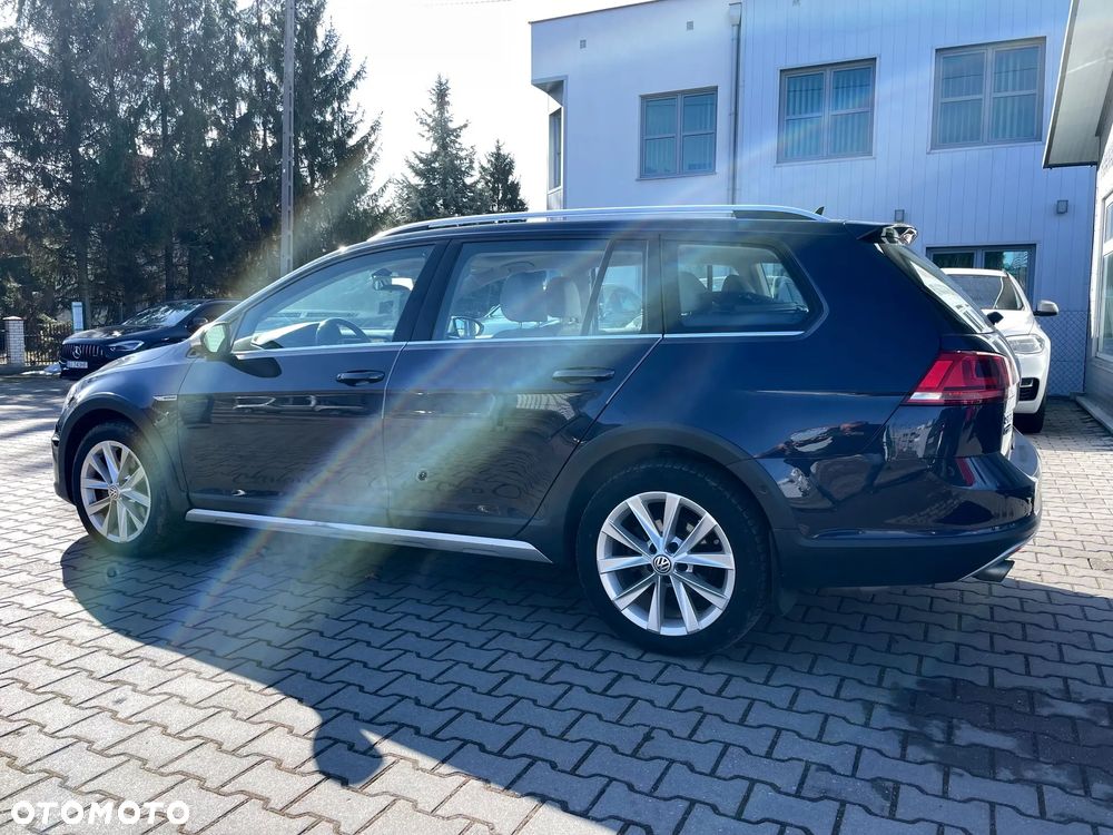 Volkswagen Golf Alltrack - 8