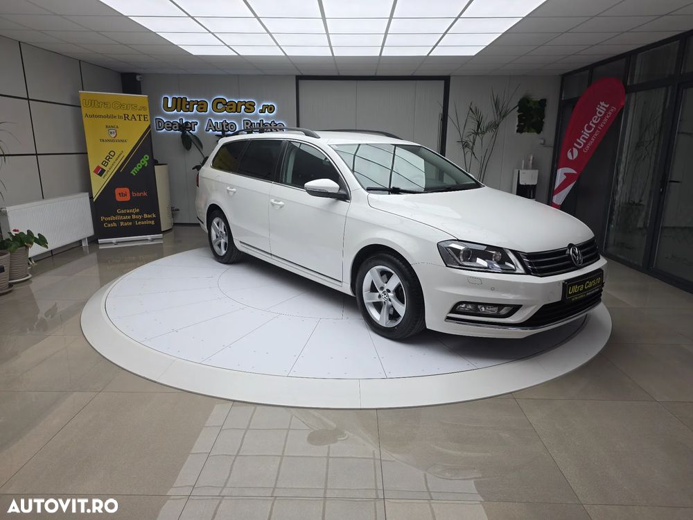 Volkswagen Passat Variant 1.4 TSI BlueMotion Technology R-Line - 8