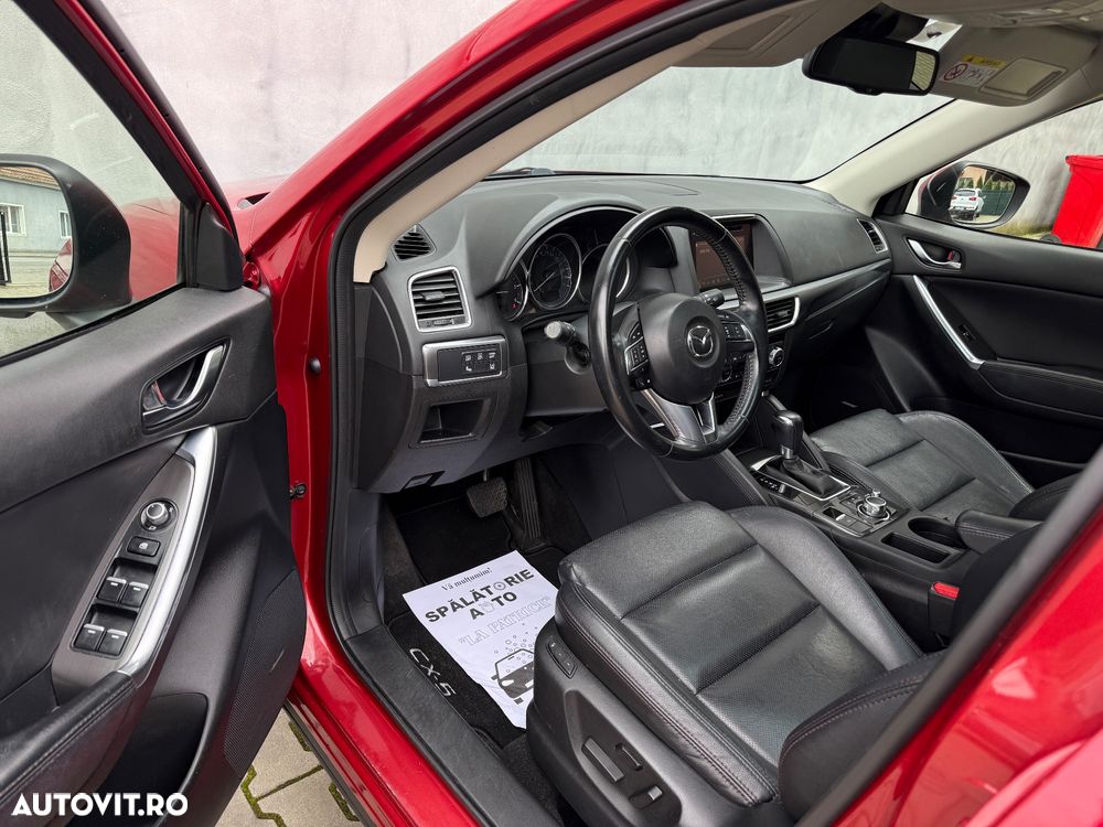 Mazda CX-5 CD175 4x4 AT Revolution Top - 22