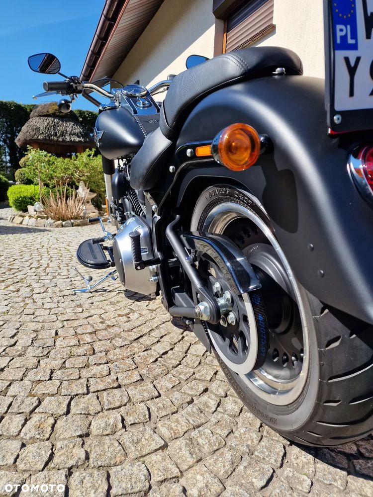 Harley-Davidson Softail Fat Boy - 5