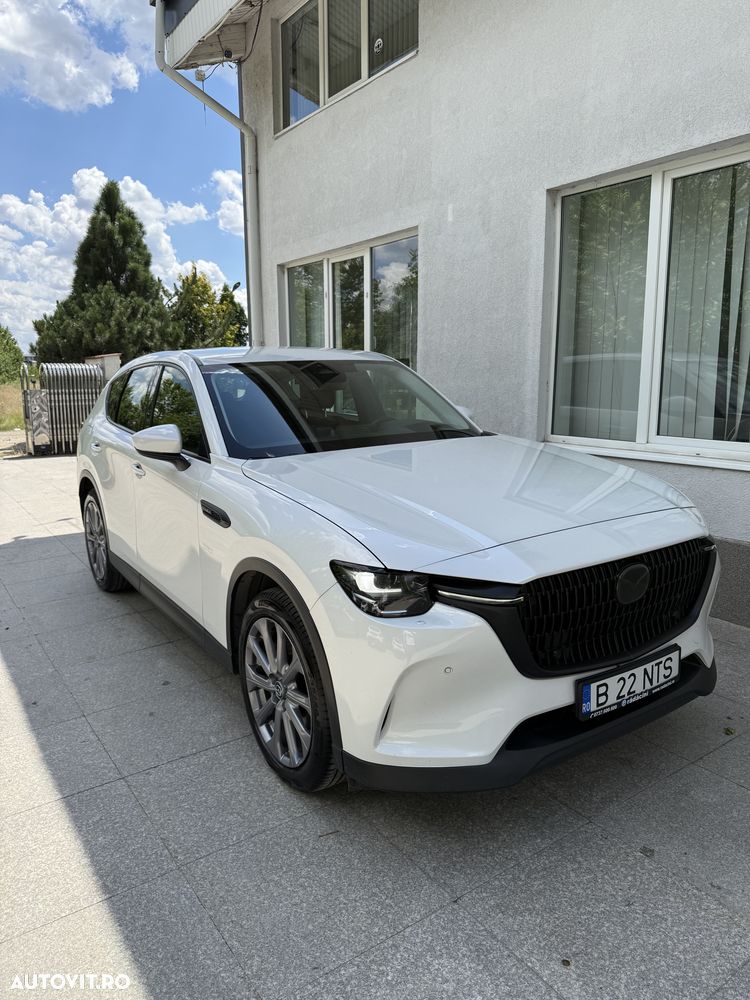 MAZDA CX-60 2022 — imagine 2