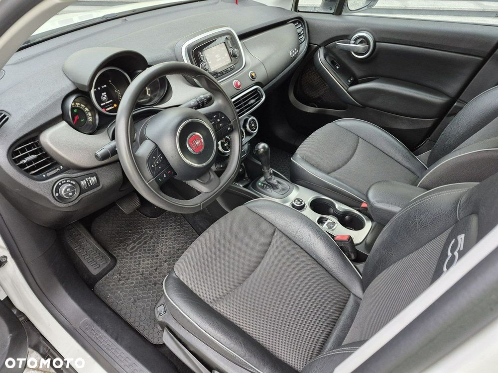 Fiat 500X - 9