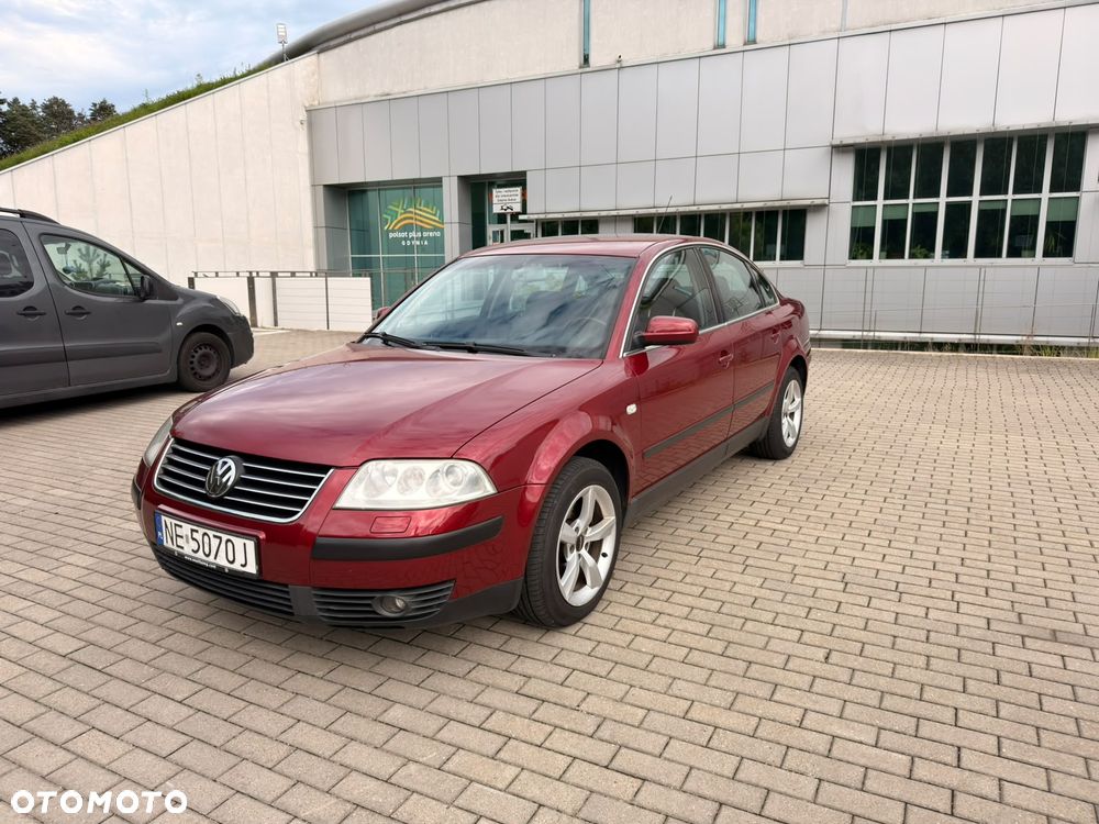 Volkswagen Passat - 7