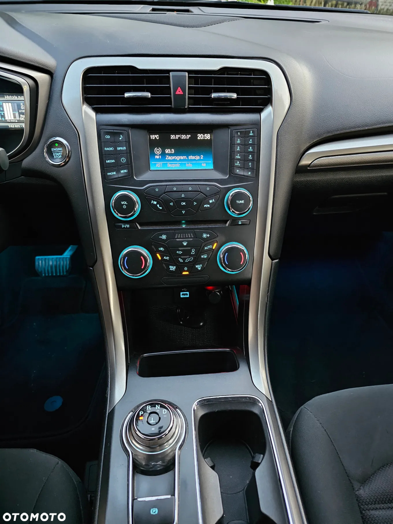 Ford Mondeo - 6