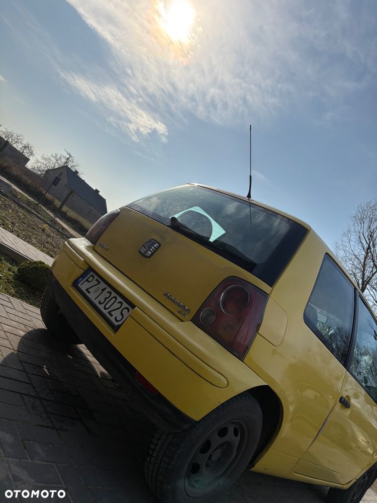 Seat Arosa 1.7 SDI Basis - 8