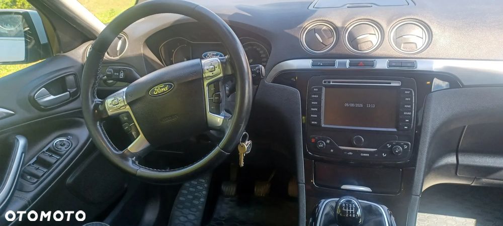 Ford S-Max 2.0 TDCi Titanium - 9