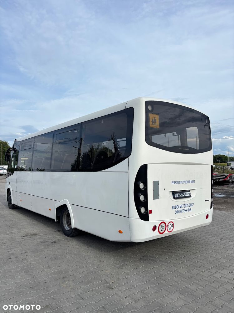 Mercedes-Benz Vario 816 - 5