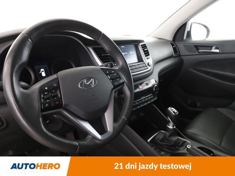 Hyundai Tucson 1.6 GDi Classic 2WD - 11